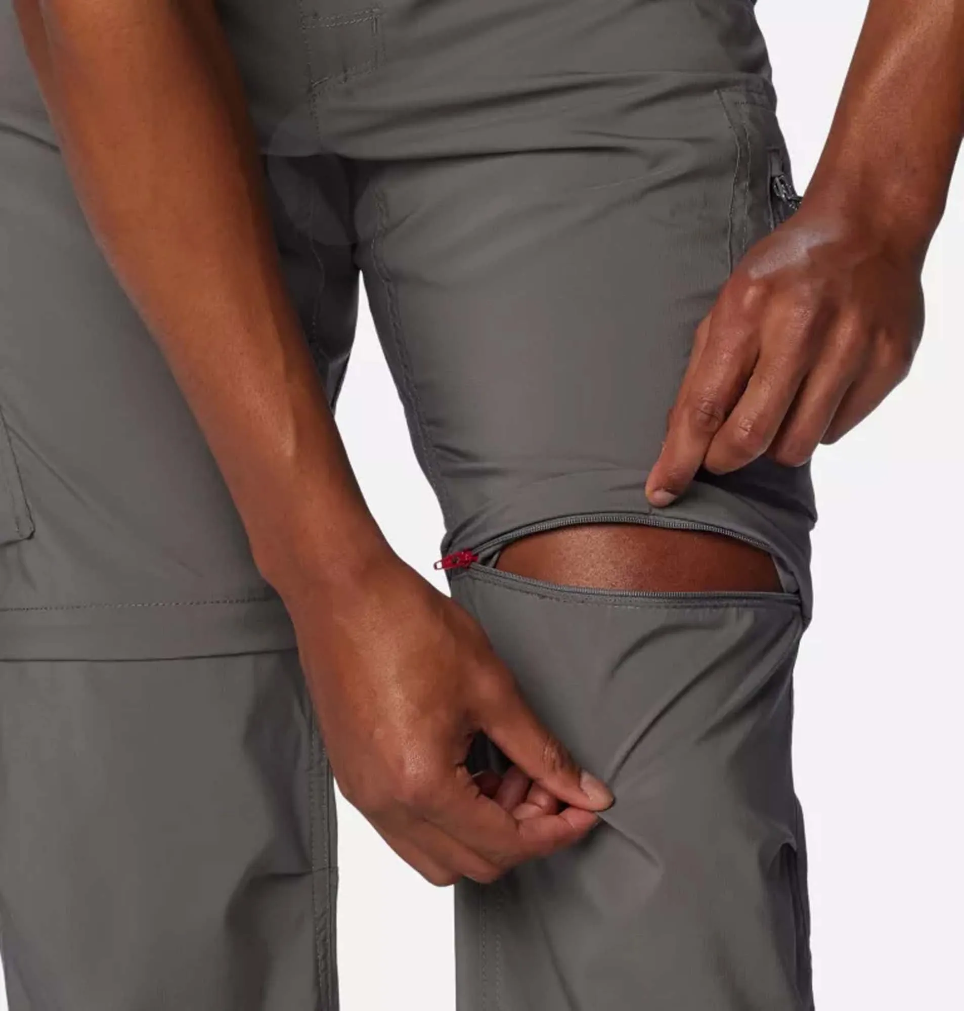 Silver Ridge Utility Convertible broek