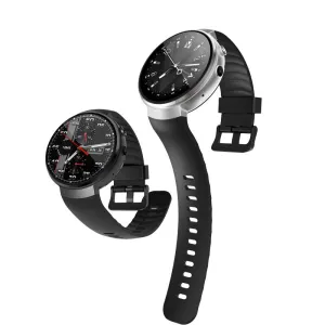 SIM Card Wifi Smart Watch Phone 4G Android Waterproof Smartwatch with Camera Heart Rate Monitor Fitness Tracker Watches Z28 Gift