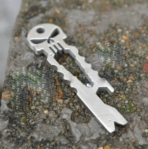Skull Multitool