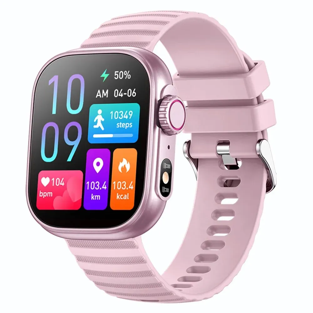 Smart Watch Sport Modes Fitness Tracker for Men Women