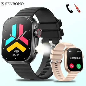 Smart Watch Sport Modes Fitness Tracker for Men Women