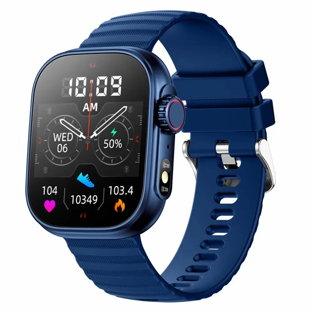 Smart Watch Sport Modes Fitness Tracker for Men Women