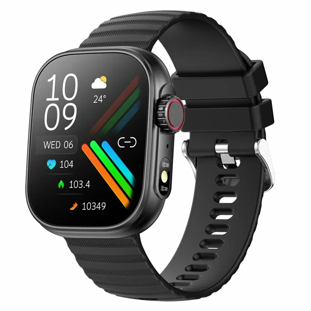 Smart Watch Sport Modes Fitness Tracker for Men Women