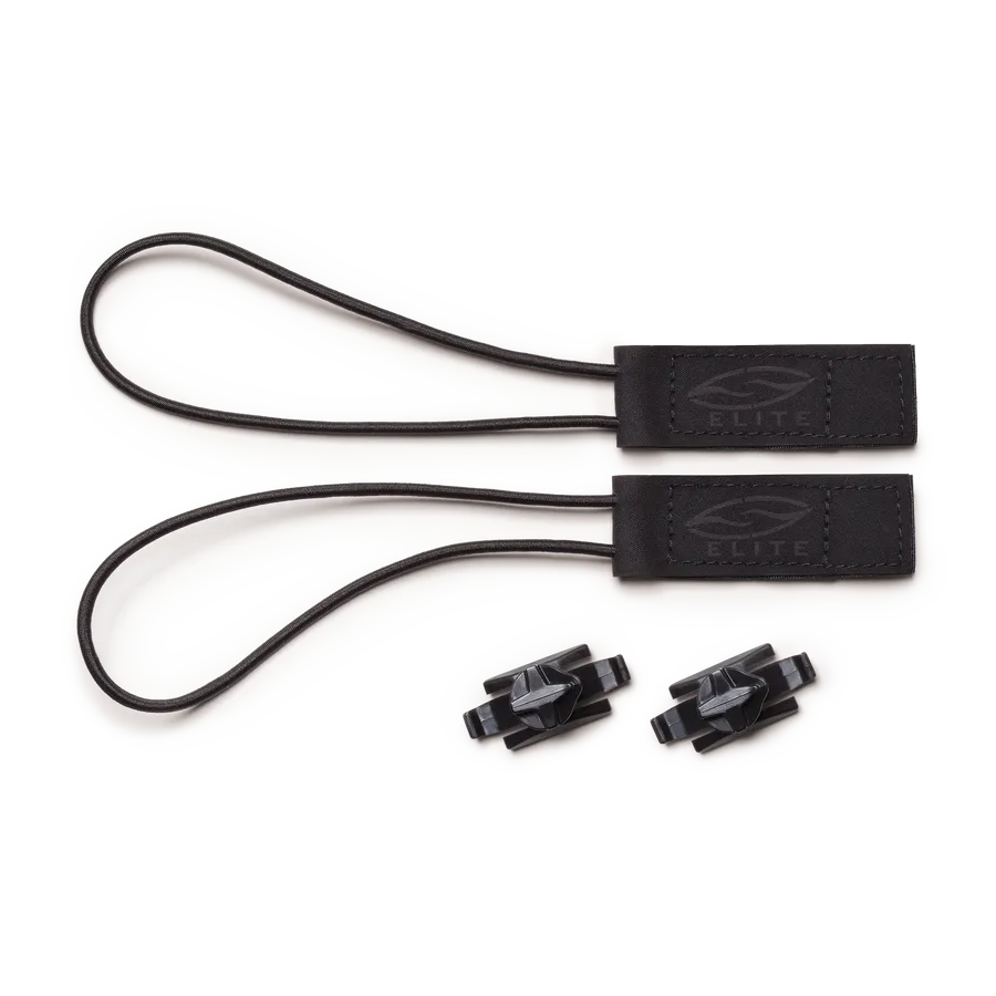 SMITH OPTICS Goggle Bungee Hook and Loop Quick Strap Kit