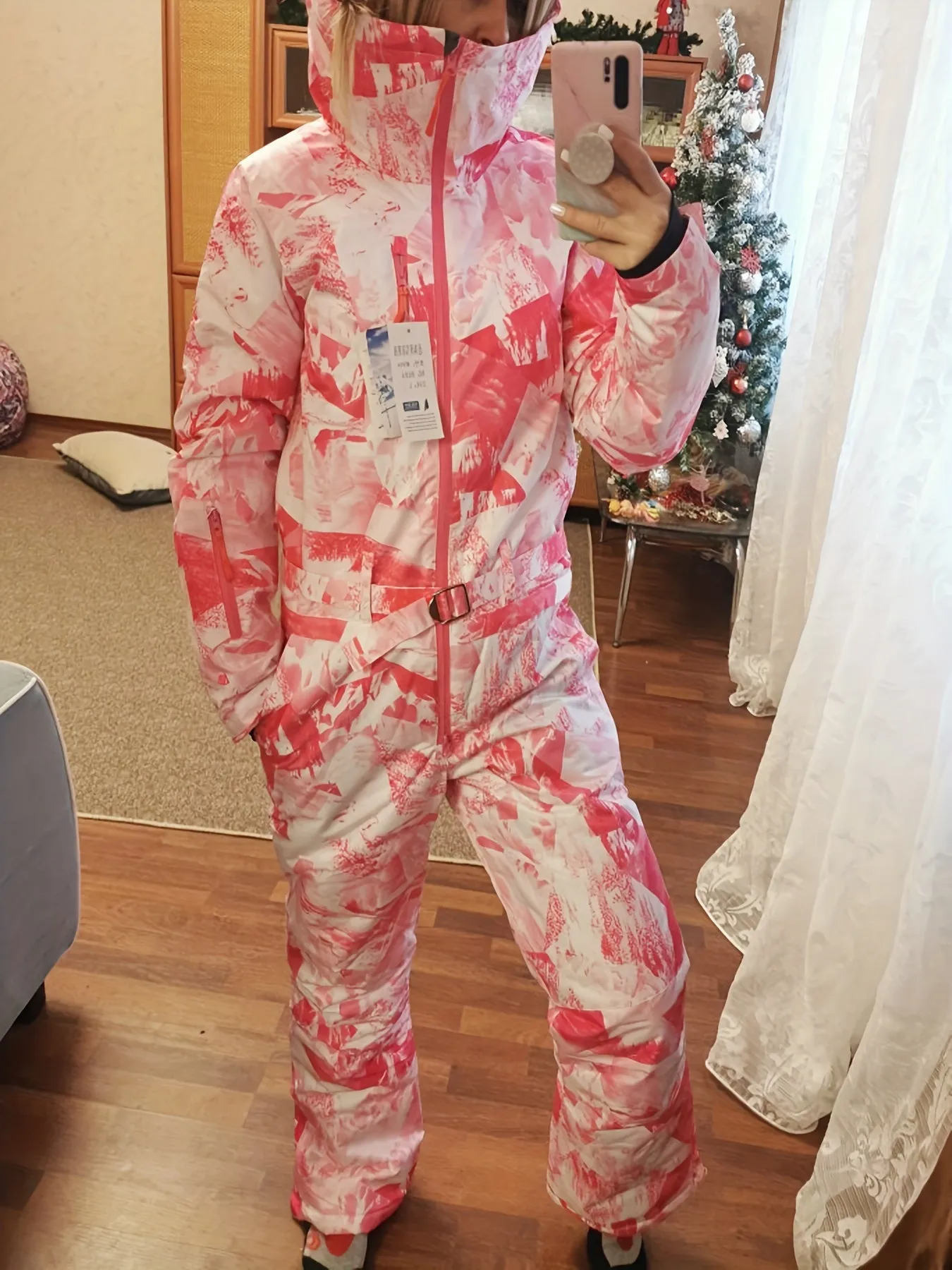 SnowGuard Waterproof Jumpsuit