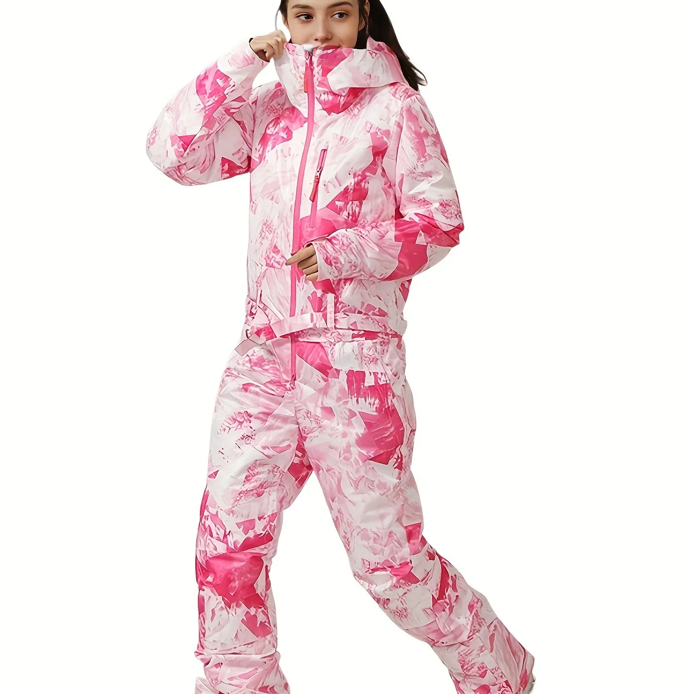 SnowGuard Waterproof Jumpsuit