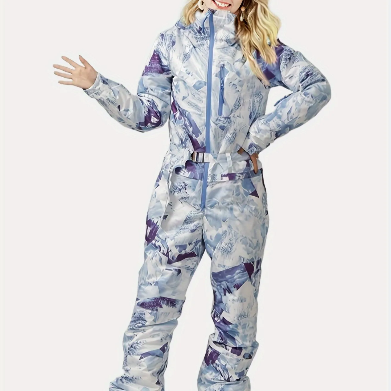 SnowGuard Waterproof Jumpsuit