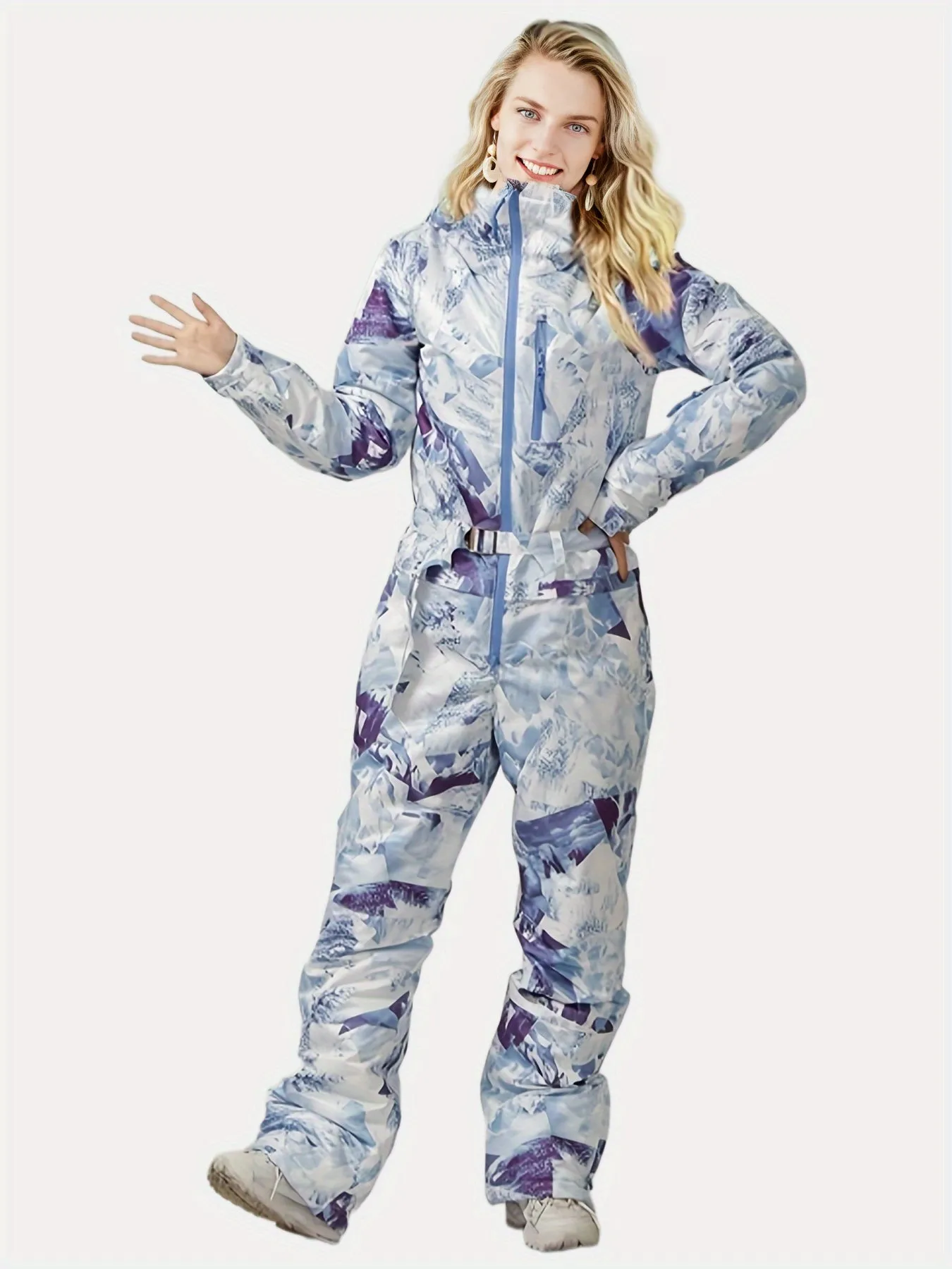SnowGuard Waterproof Jumpsuit