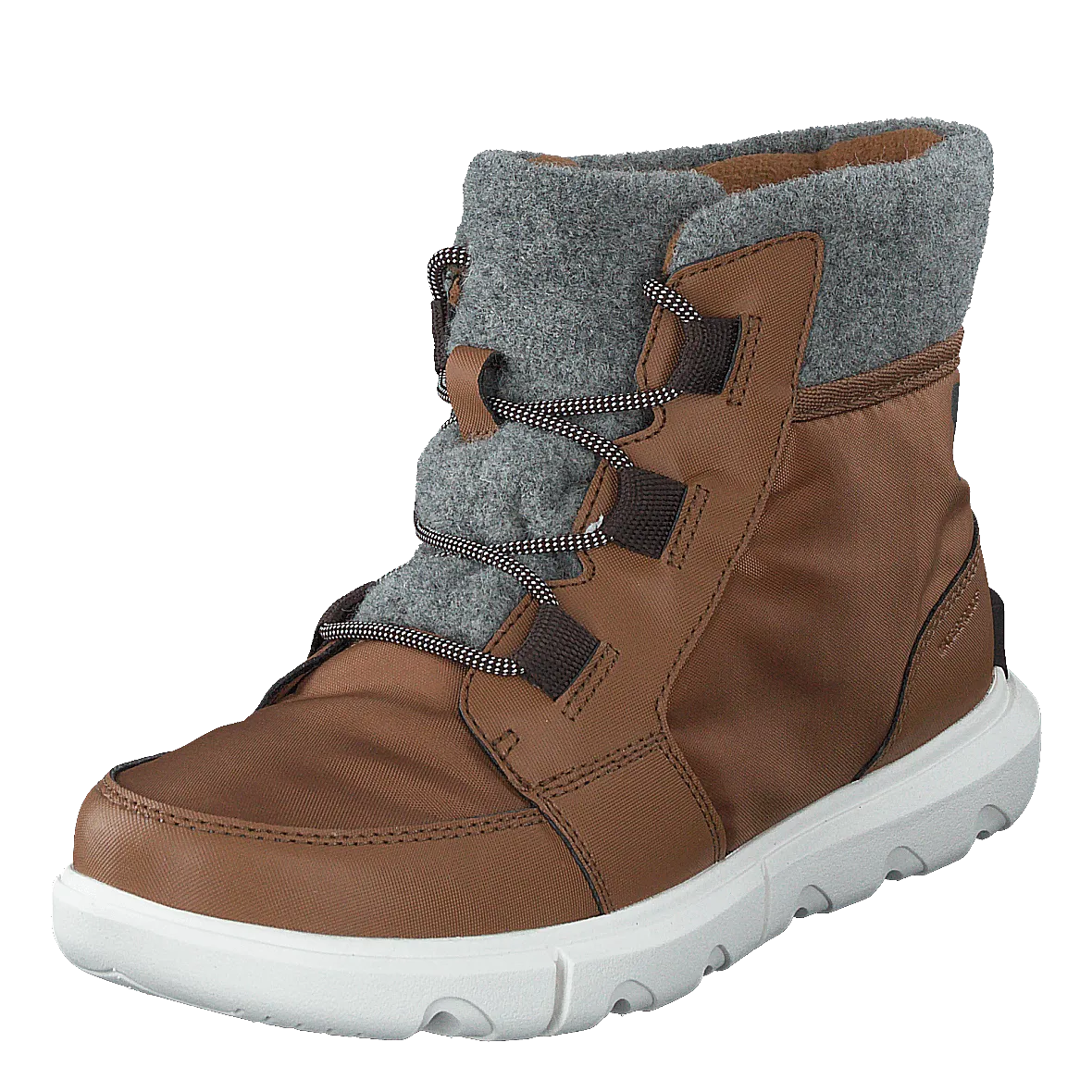 Sorel Explorer Ii Carnival Fe Velvet Tan, Blackened Brown