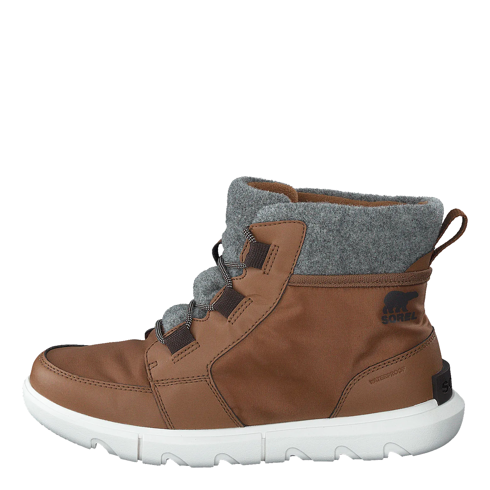Sorel Explorer Ii Carnival Fe Velvet Tan, Blackened Brown