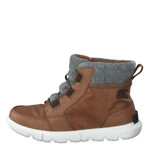 Sorel Explorer Ii Carnival Fe Velvet Tan, Blackened Brown