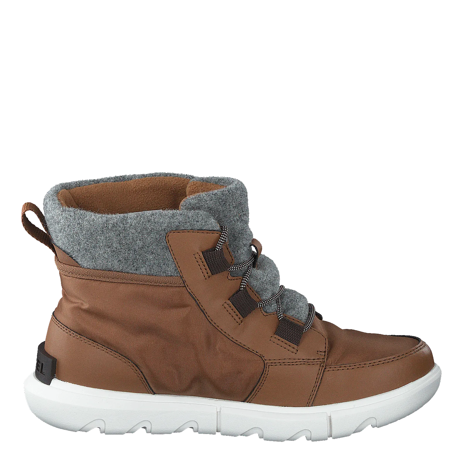 Sorel Explorer Ii Carnival Fe Velvet Tan, Blackened Brown