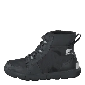 Sorel Explorer Ii Carnival Sp Black, Black