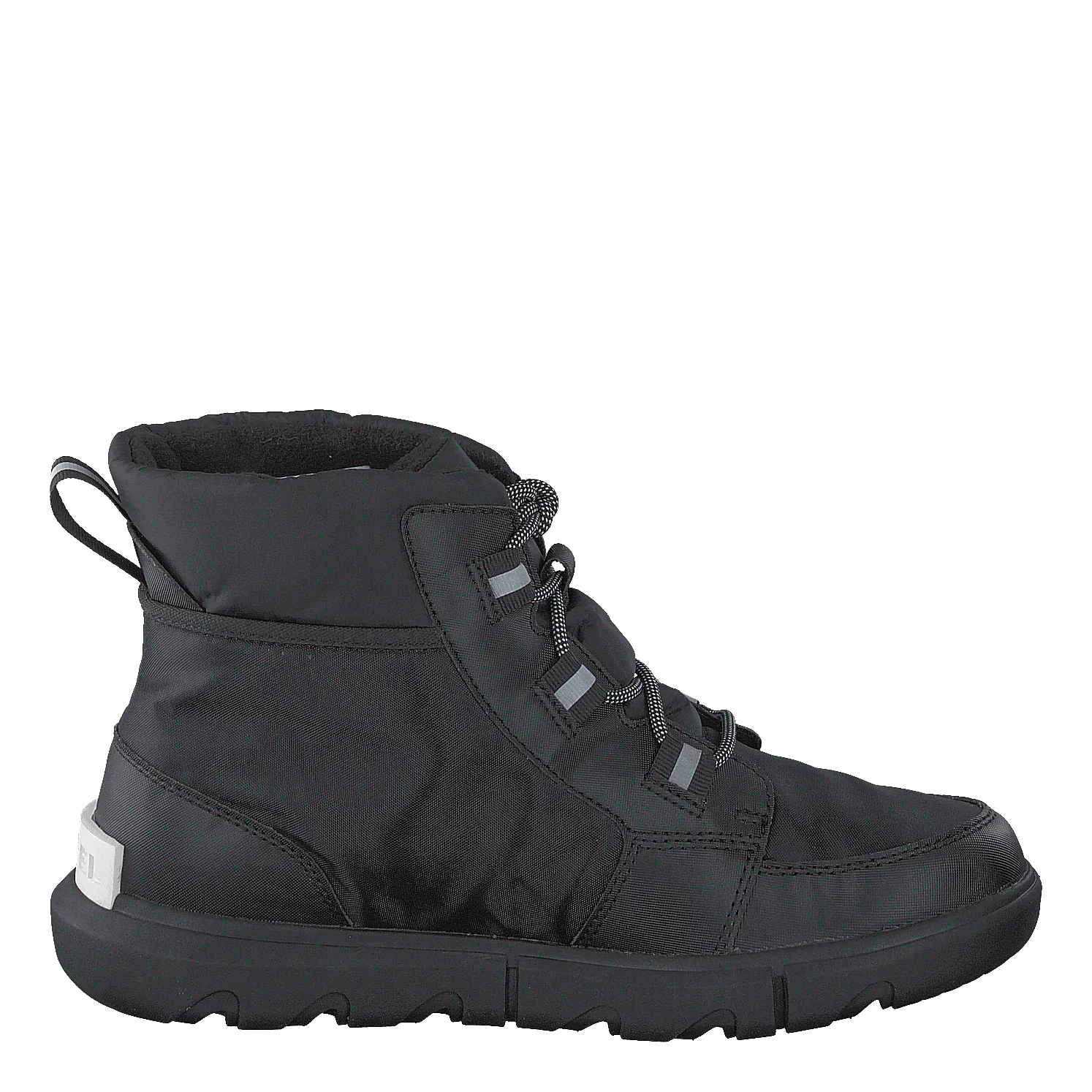 Sorel Explorer Ii Carnival Sp Black, Black