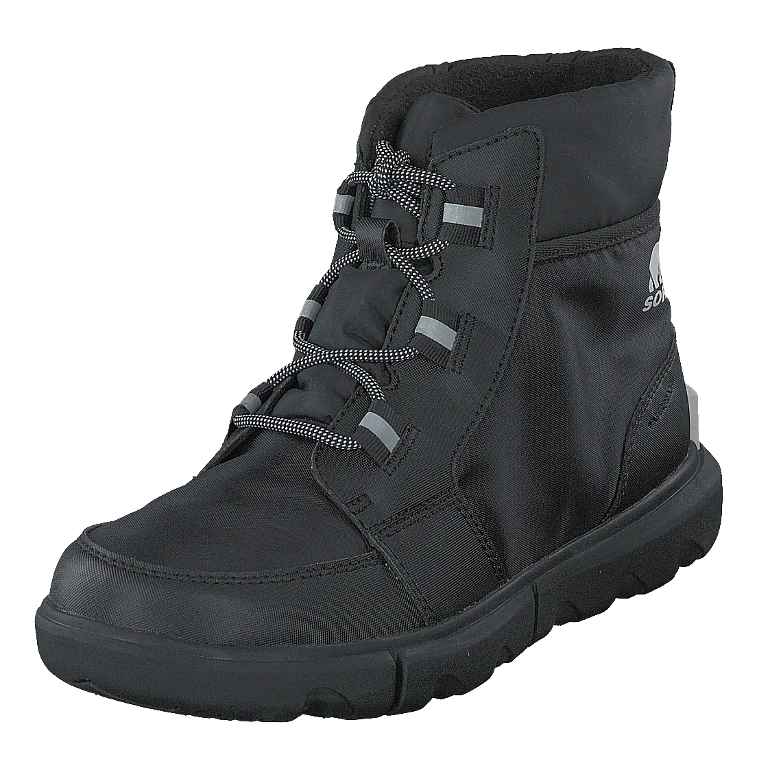 Sorel Explorer Ii Carnival Sp Black, Black