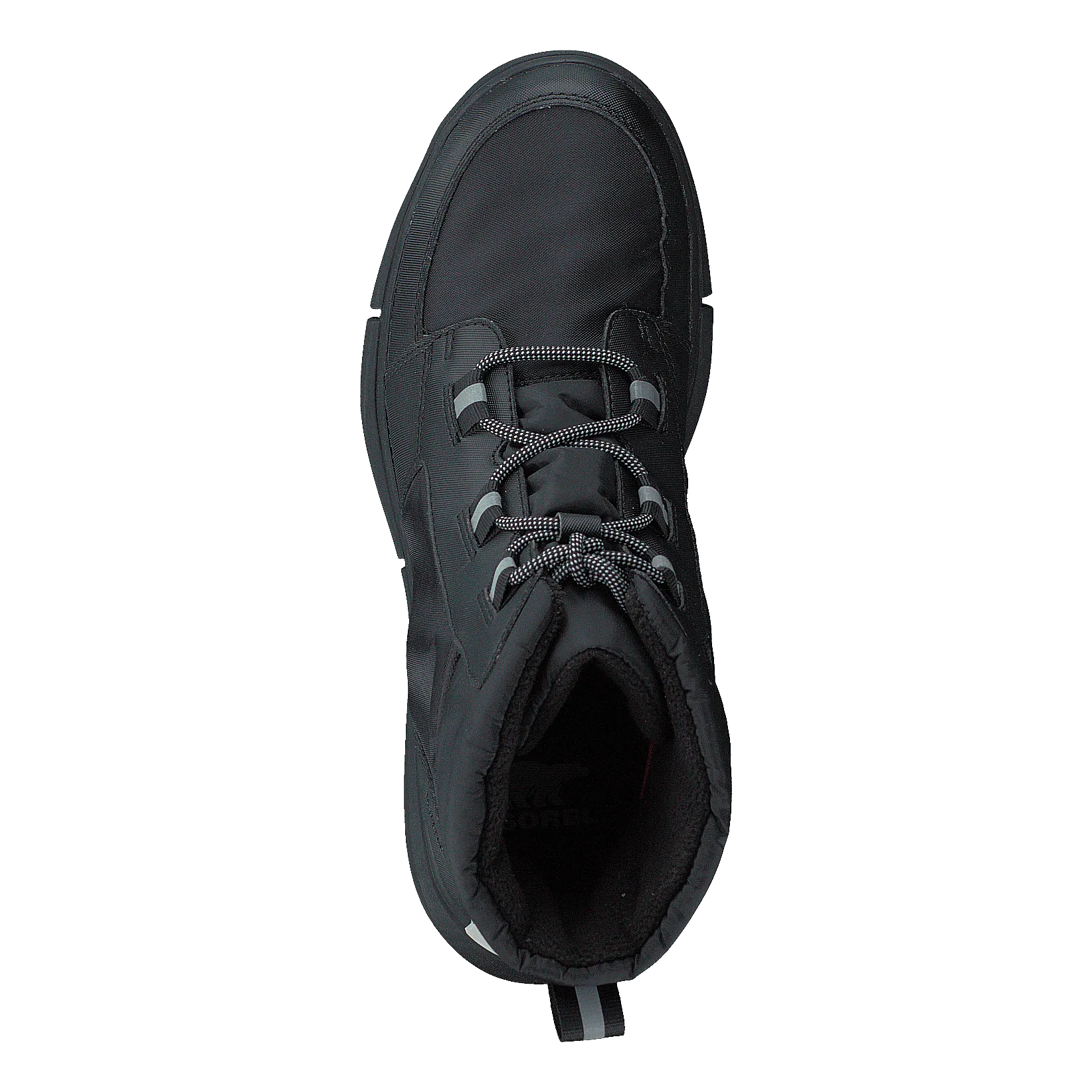 Sorel Explorer Ii Carnival Sp Black, Black