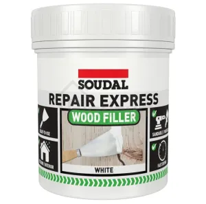 Soudal Repair Express 1-Part Wood Filler