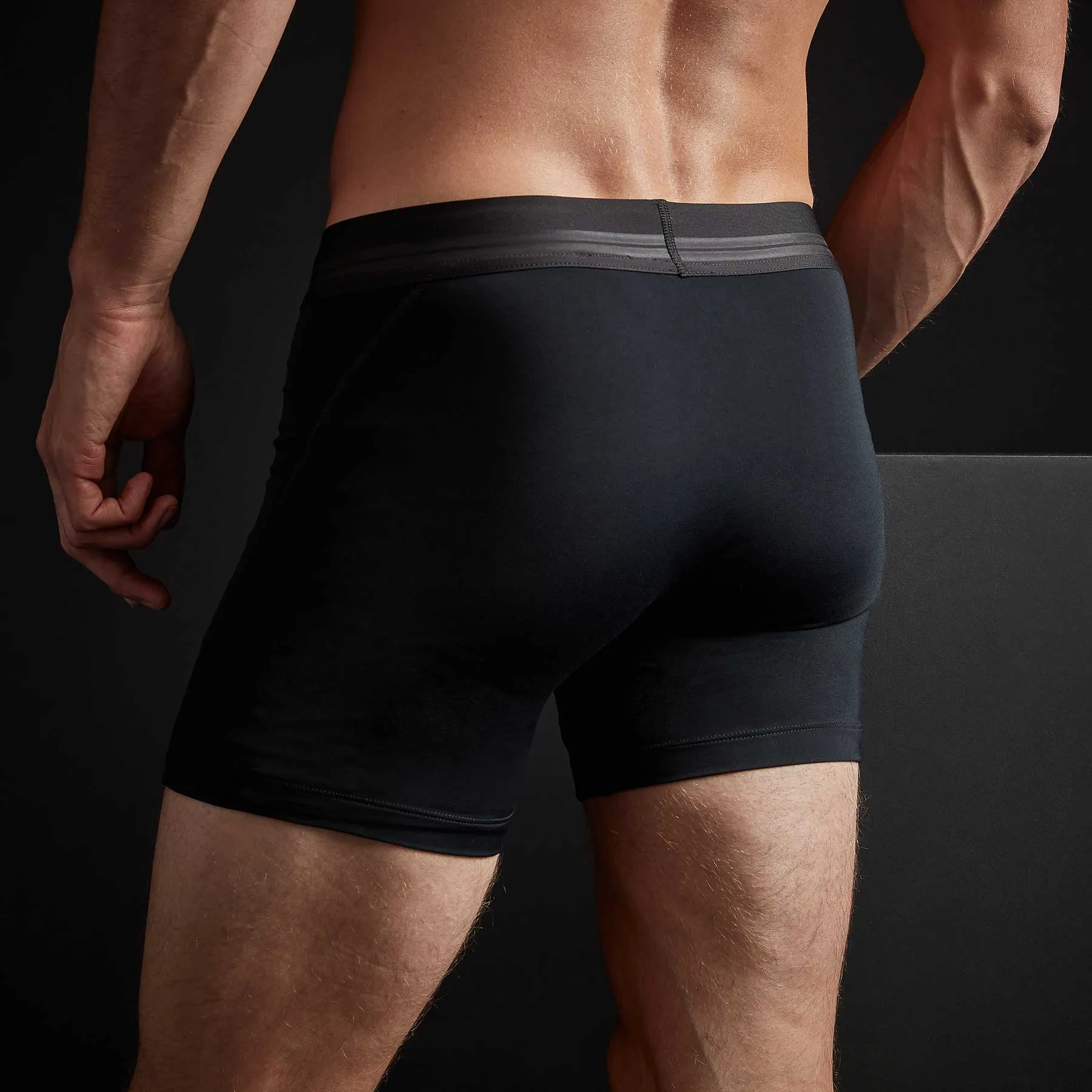 Sport Boxer Short - Black