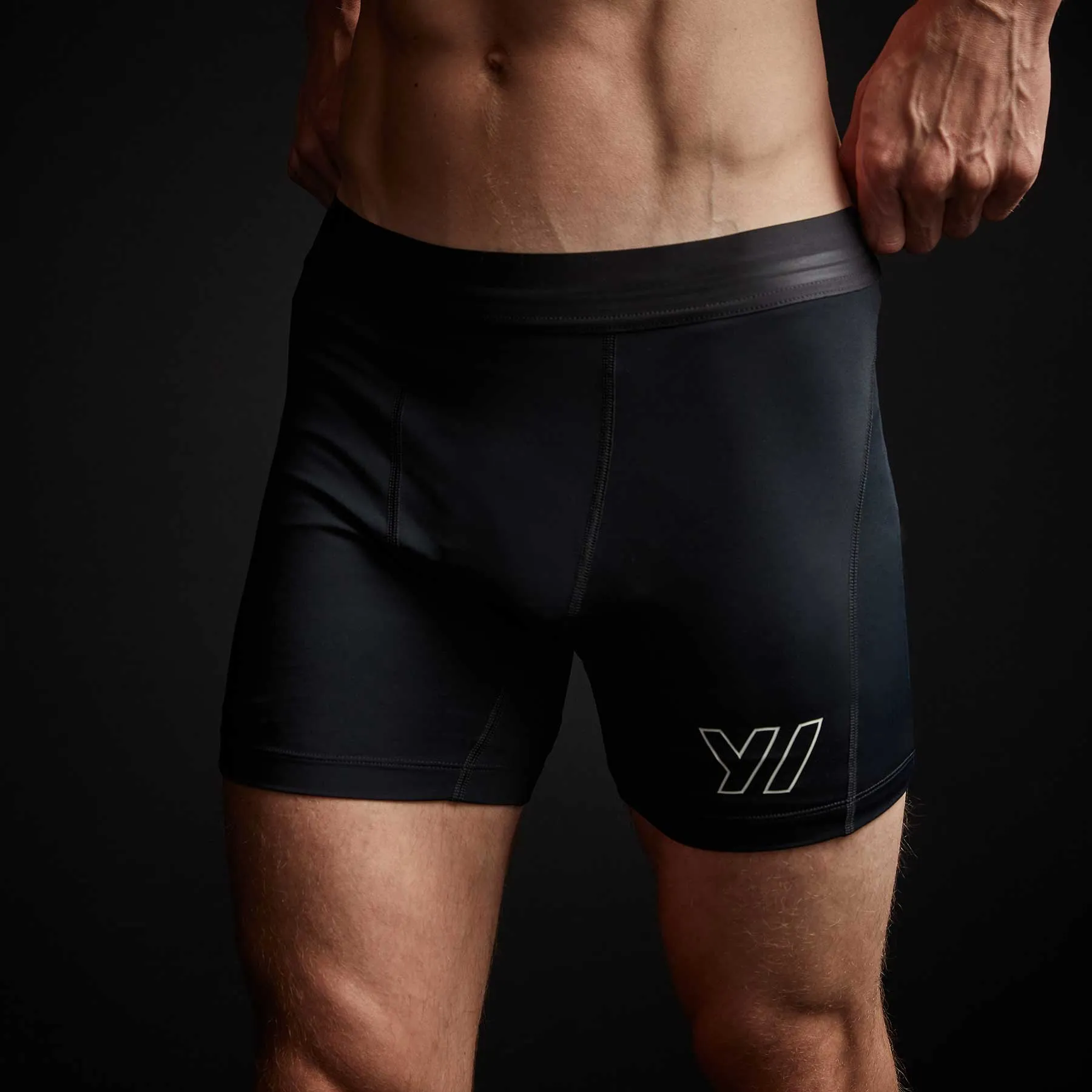 Sport Boxer Short - Black