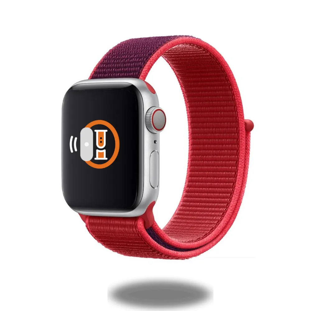 Sport Loop Bands | Two-Tone
