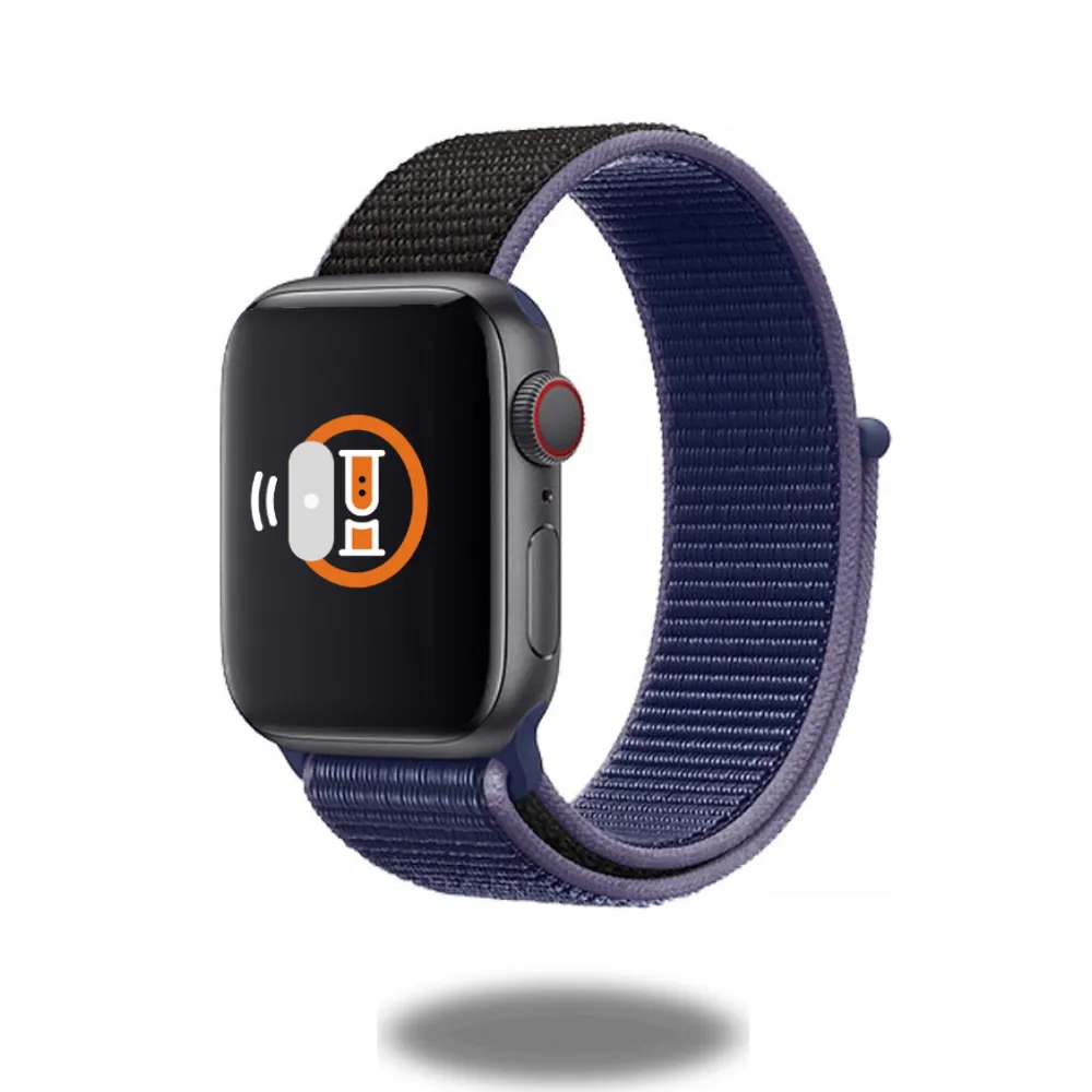 Sport Loop Bands | Two-Tone