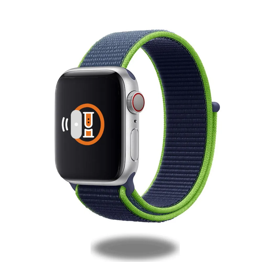 Sport Loop Bands | Two-Tone