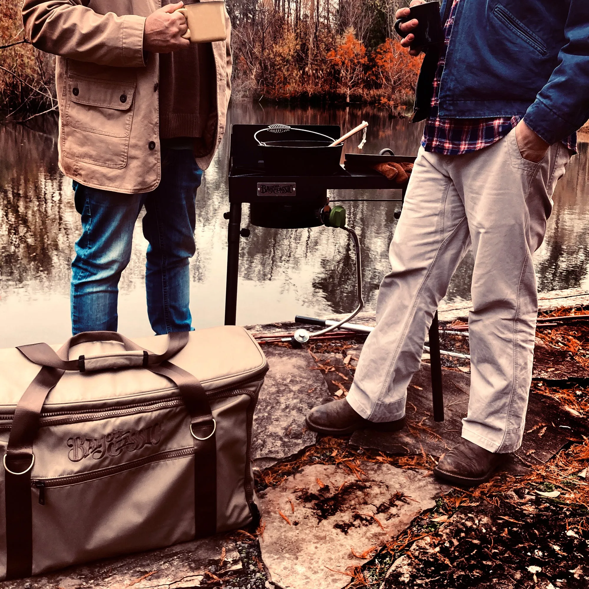Sportsmans Gear Bag