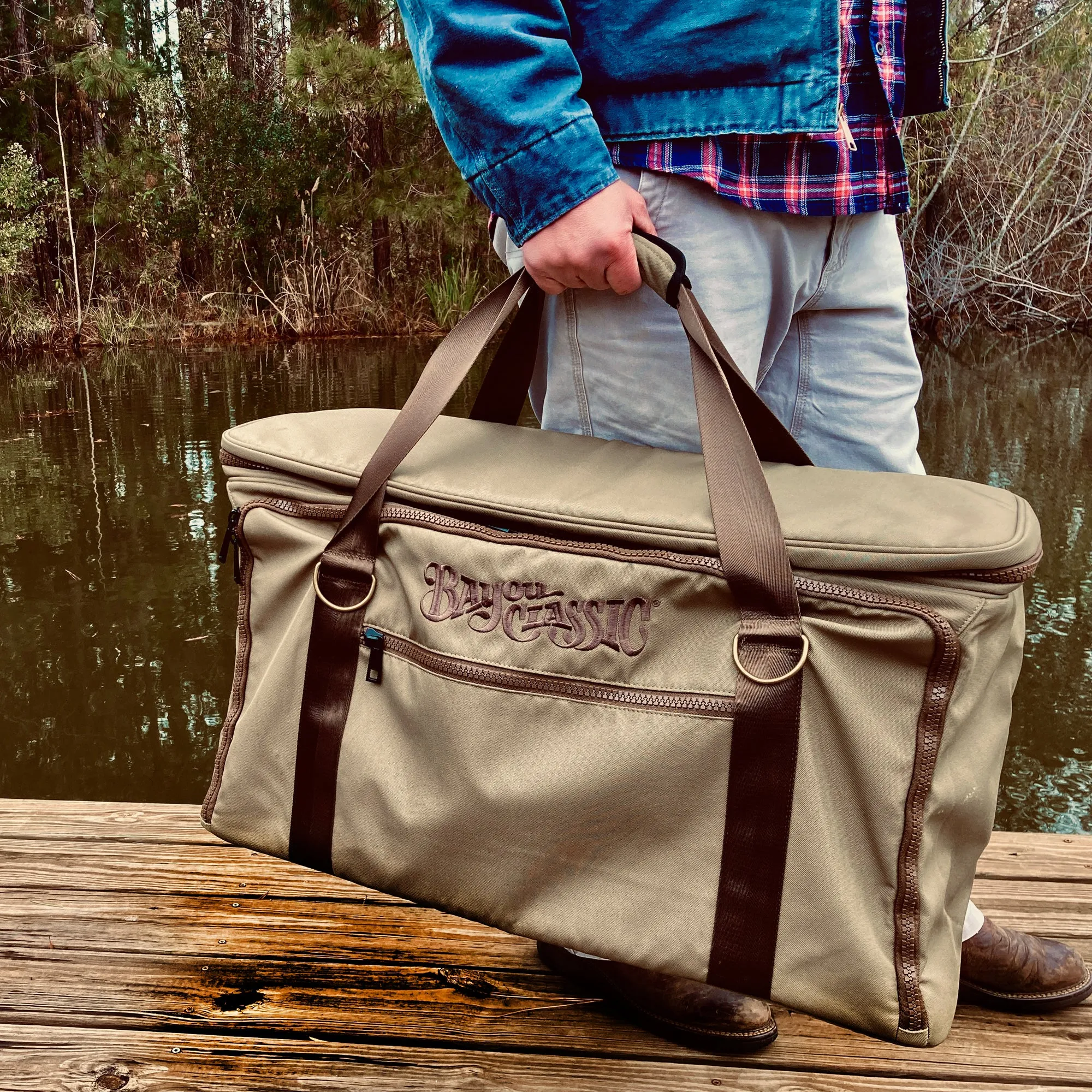 Sportsmans Gear Bag