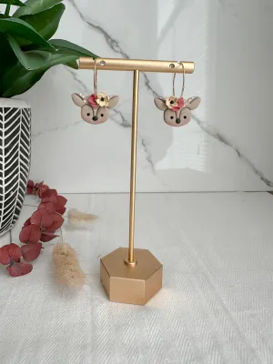 Spring Doe Earrings