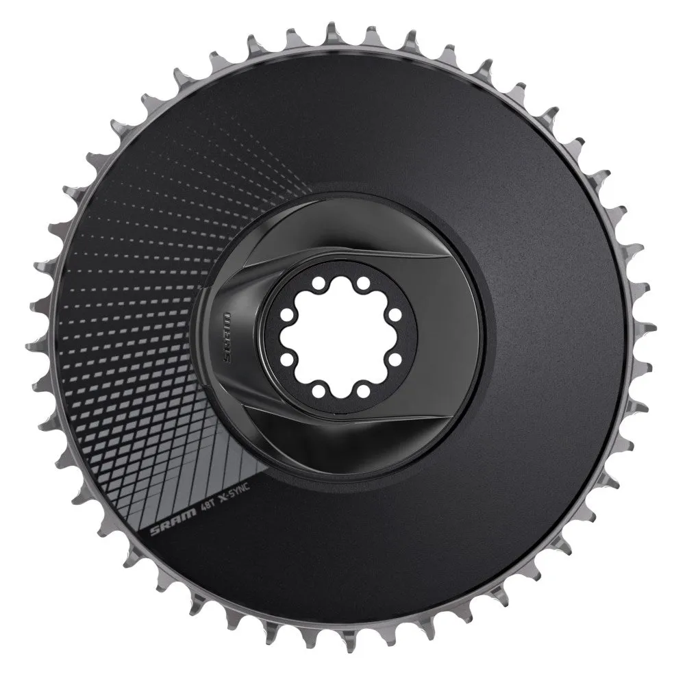 SRAM X-SYNC  Red Road E1 Direct Mount Aero Rings
