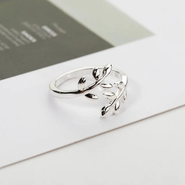 Starfish Pearl Ring Shape Adjustable Rings For Women