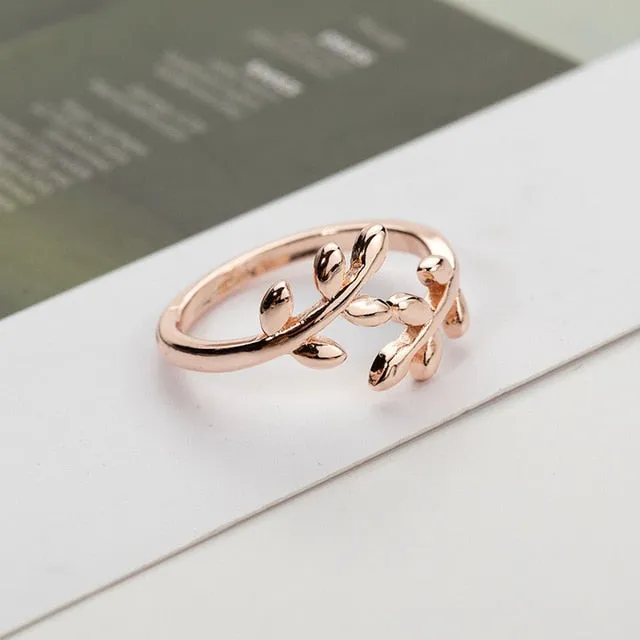 Starfish Pearl Ring Shape Adjustable Rings For Women