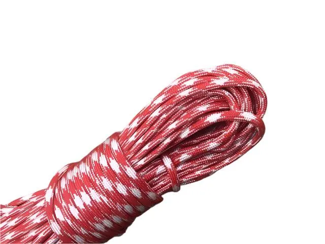Strawberry Fields Paracord