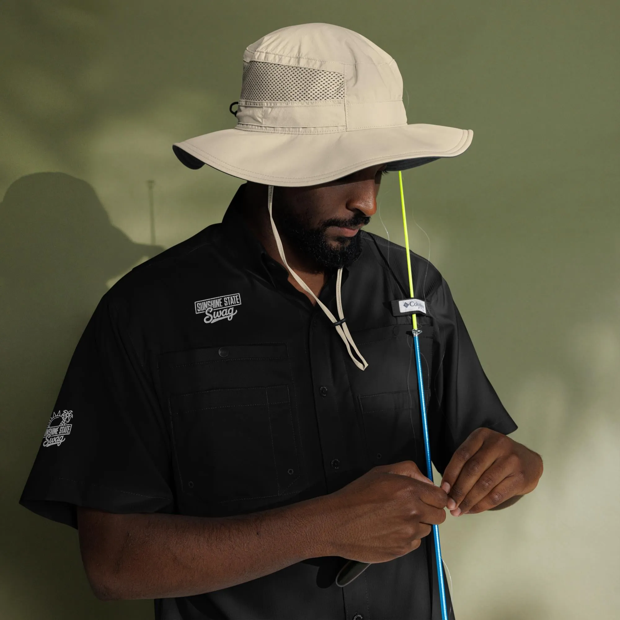 Sunshine State Swag | Sunshine State Explorer Button-up Shirt