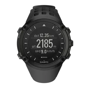 Suunto Ambit Black