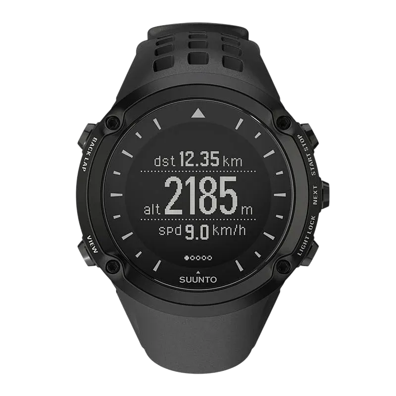 Suunto Ambit Black