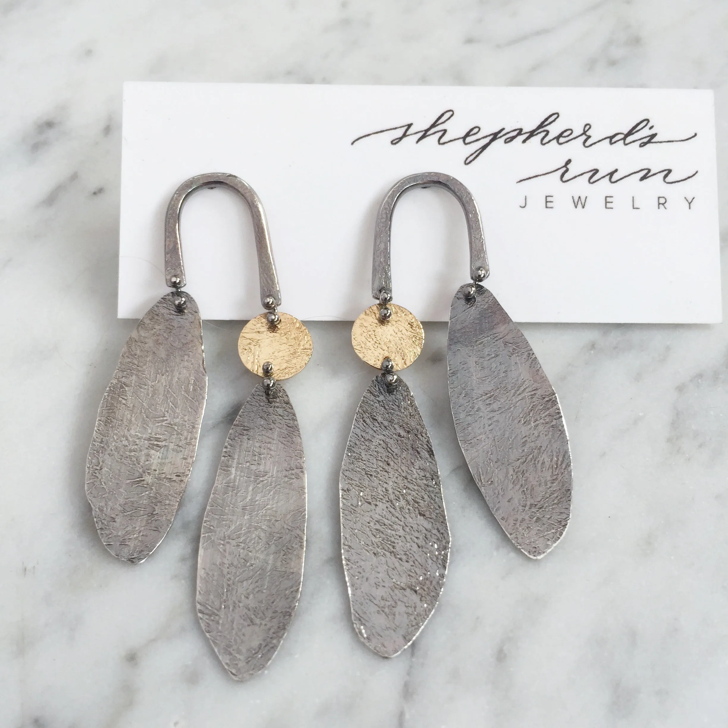 Sycamore Earrings