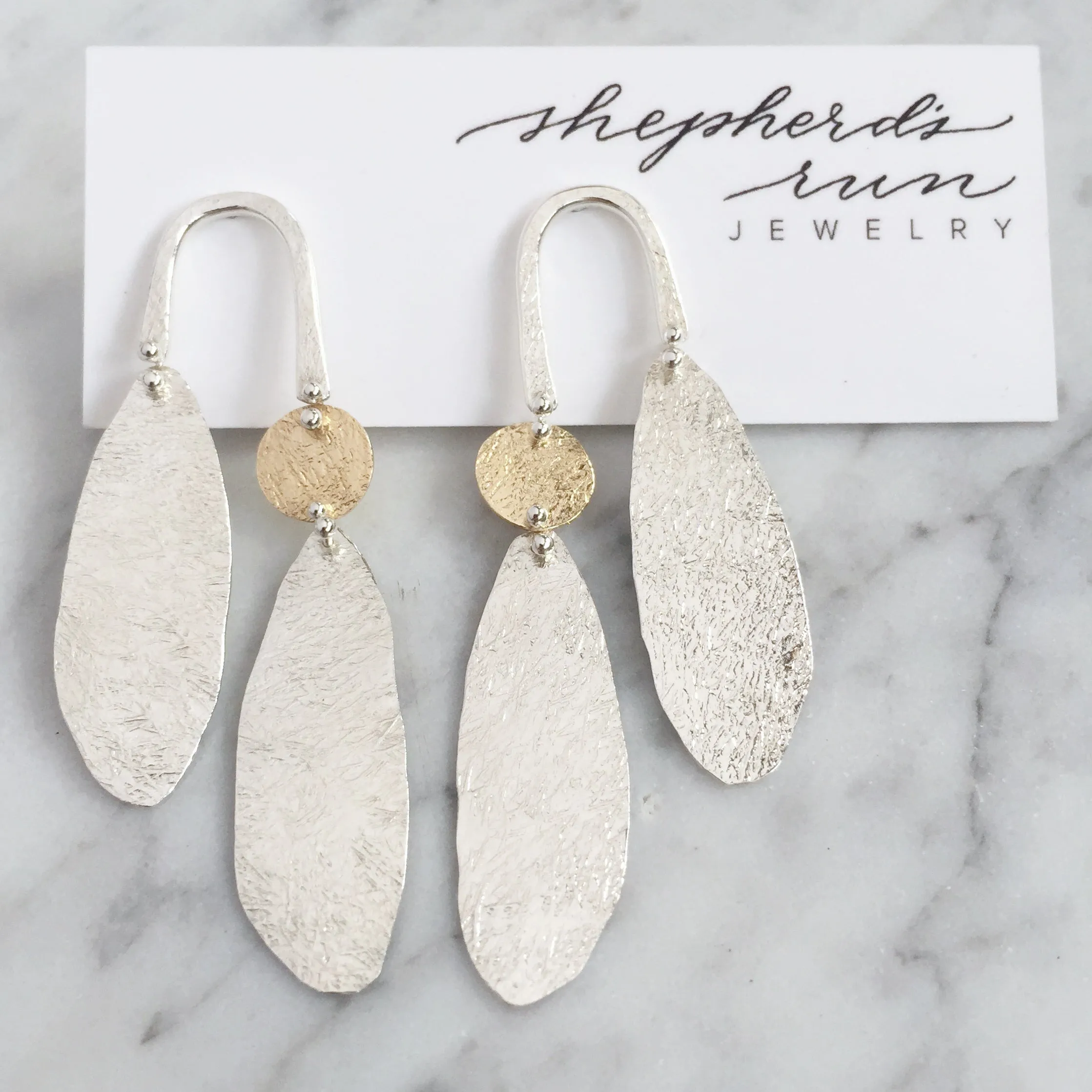 Sycamore Earrings
