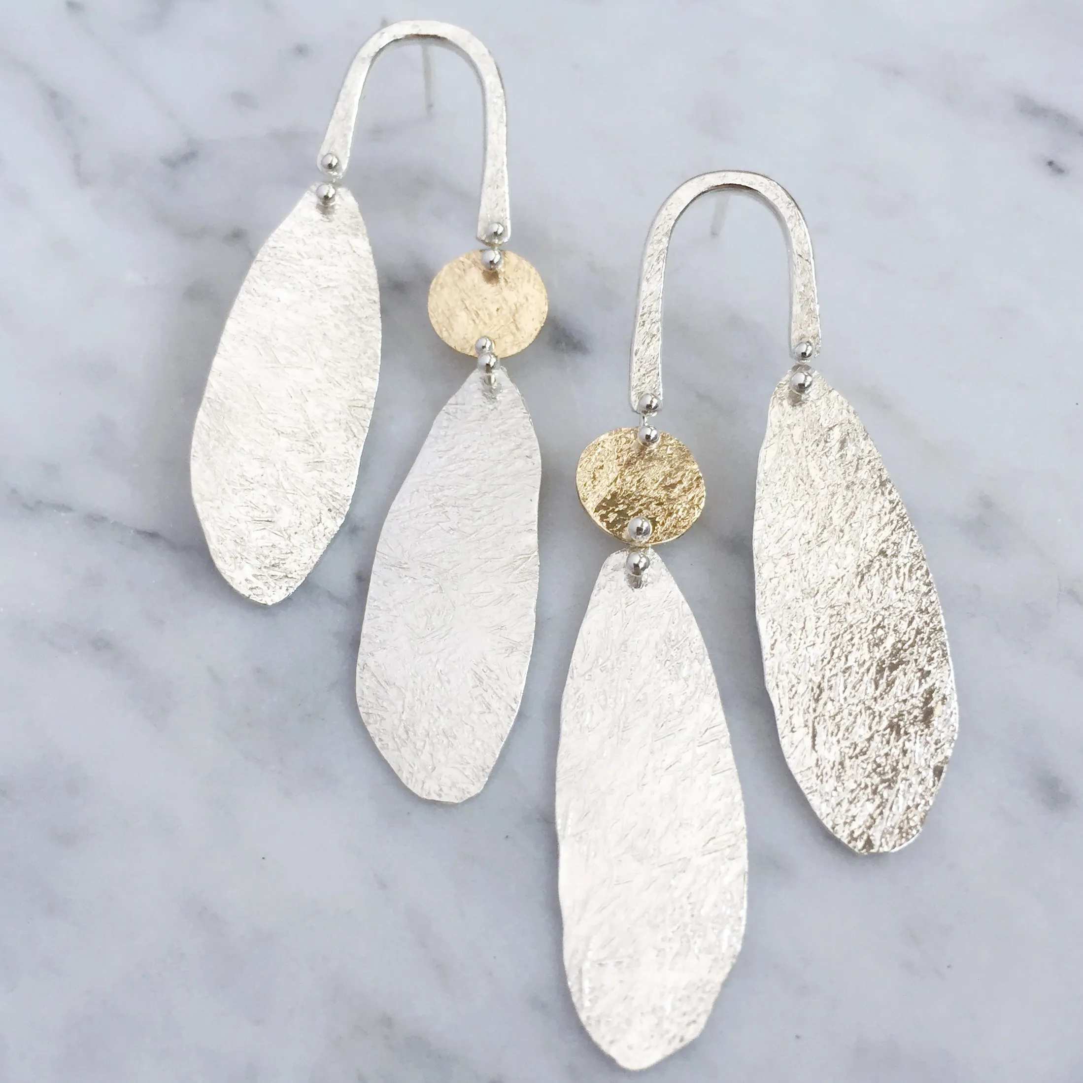 Sycamore Earrings