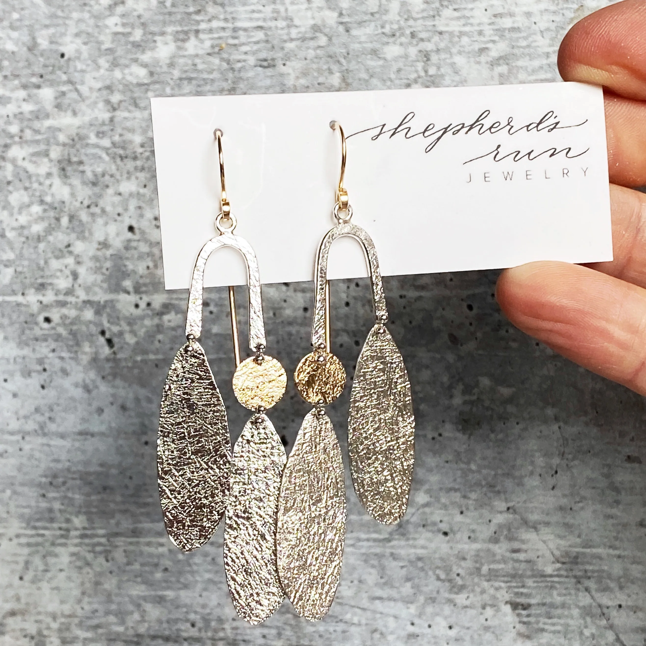 Sycamore Earrings