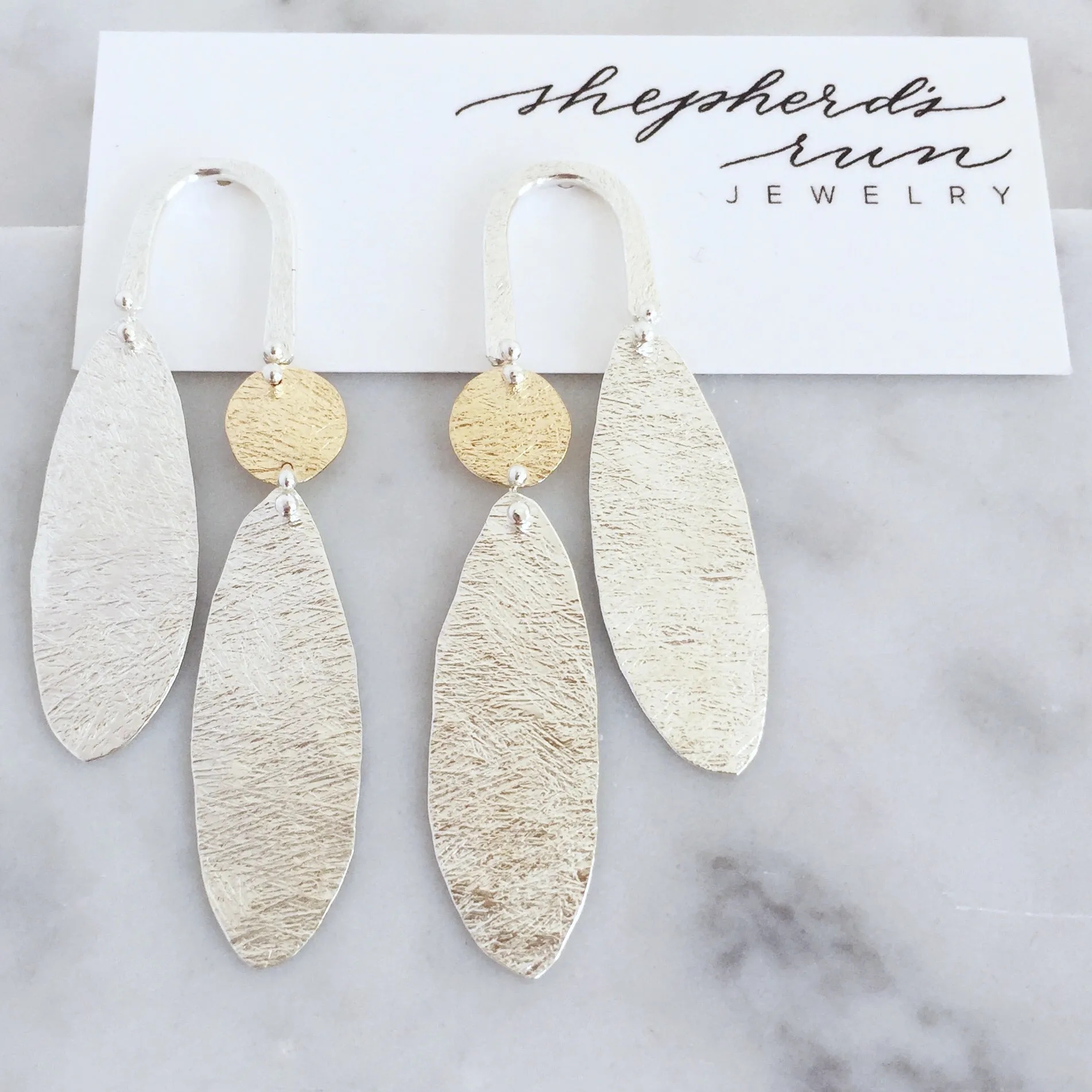 Sycamore Earrings