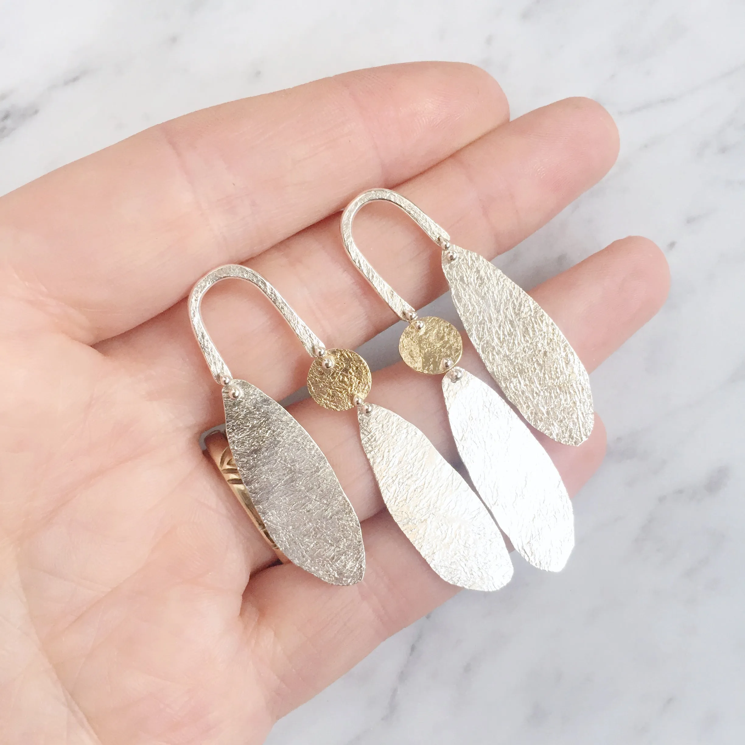 Sycamore Earrings