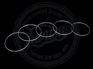 Synchrotech Synchro Spring Ring Set - H-series / H22A