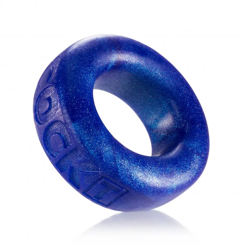 T Comfort  Ring by Atomic Jock Silicone Smoosh - Blueballs