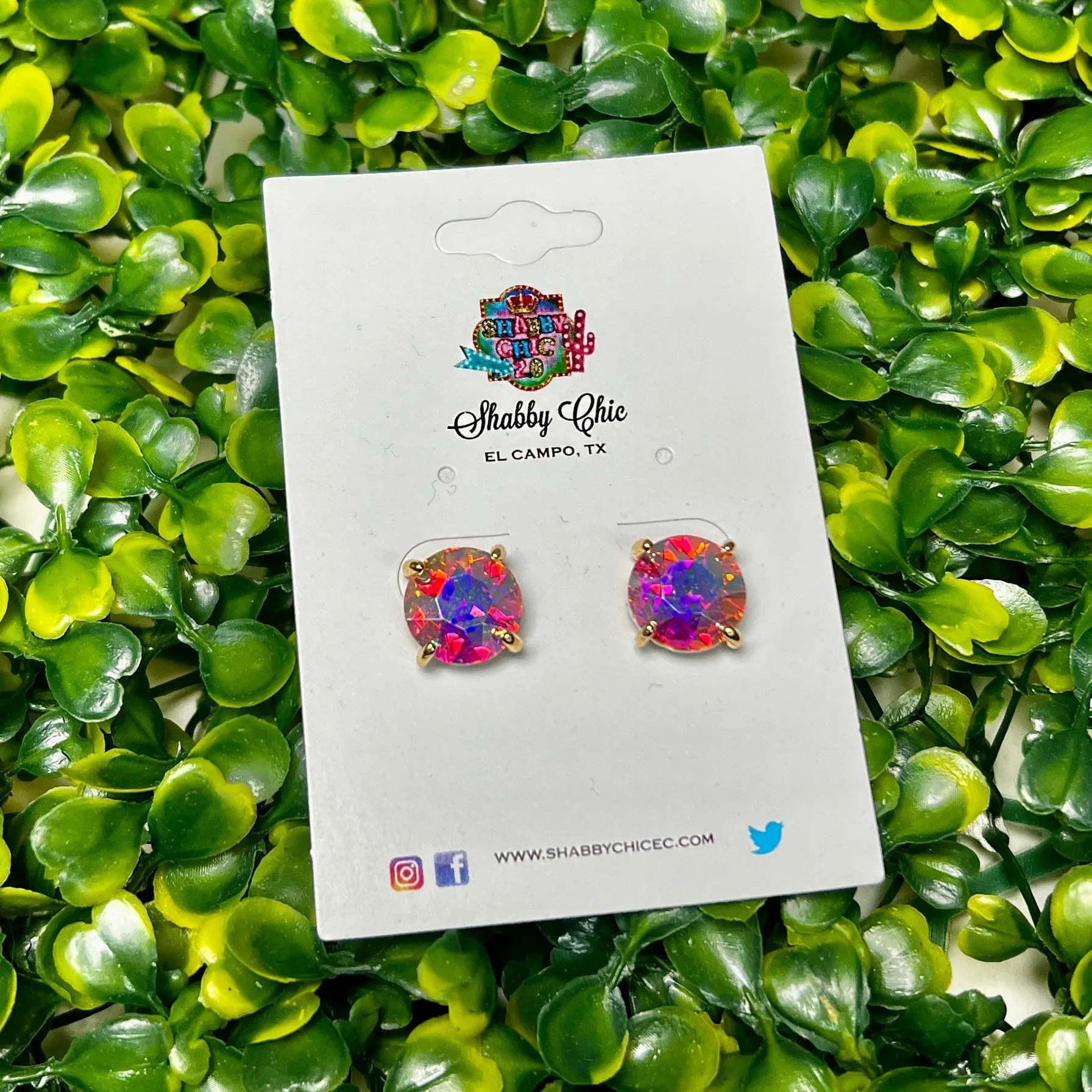 Talk of Town Earrings