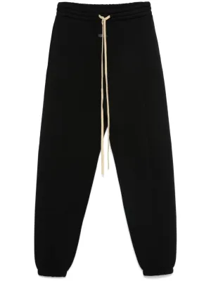 Tapered Men's Active Pants With Adjustable Drawstring