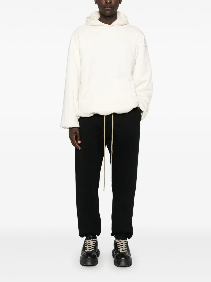 Tapered Men's Active Pants With Adjustable Drawstring