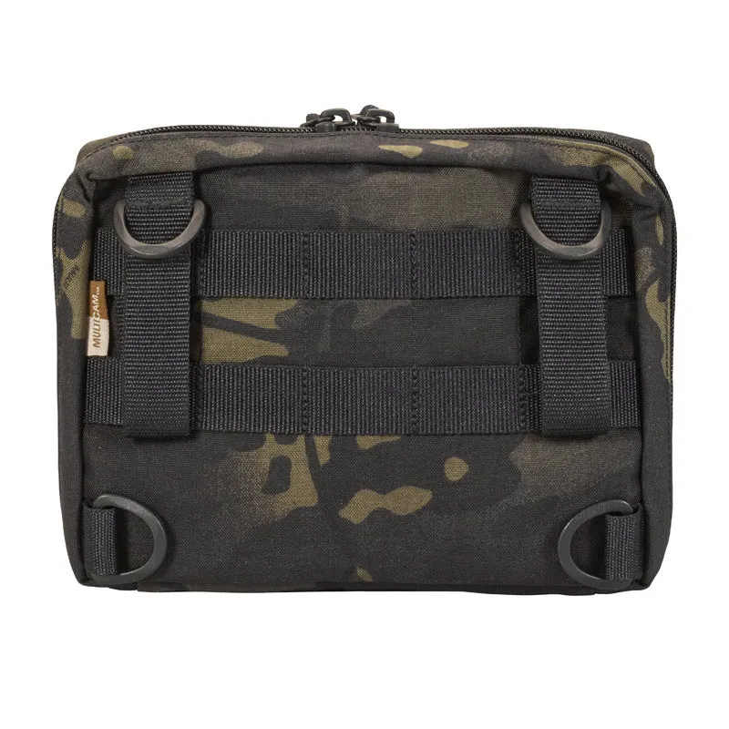 Tasmanian Tiger EDC Pouch Black Multicam