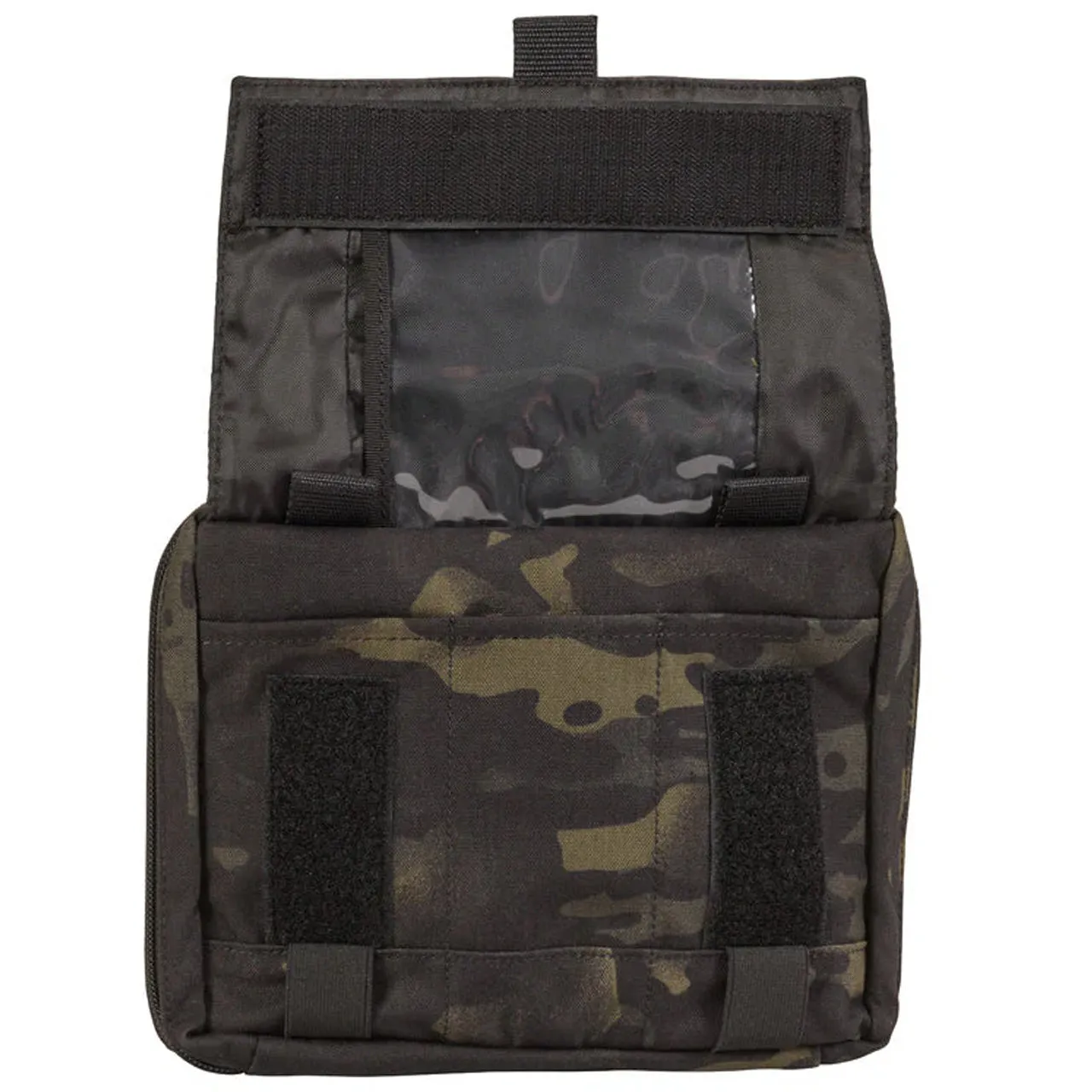 Tasmanian Tiger EDC Pouch Black Multicam