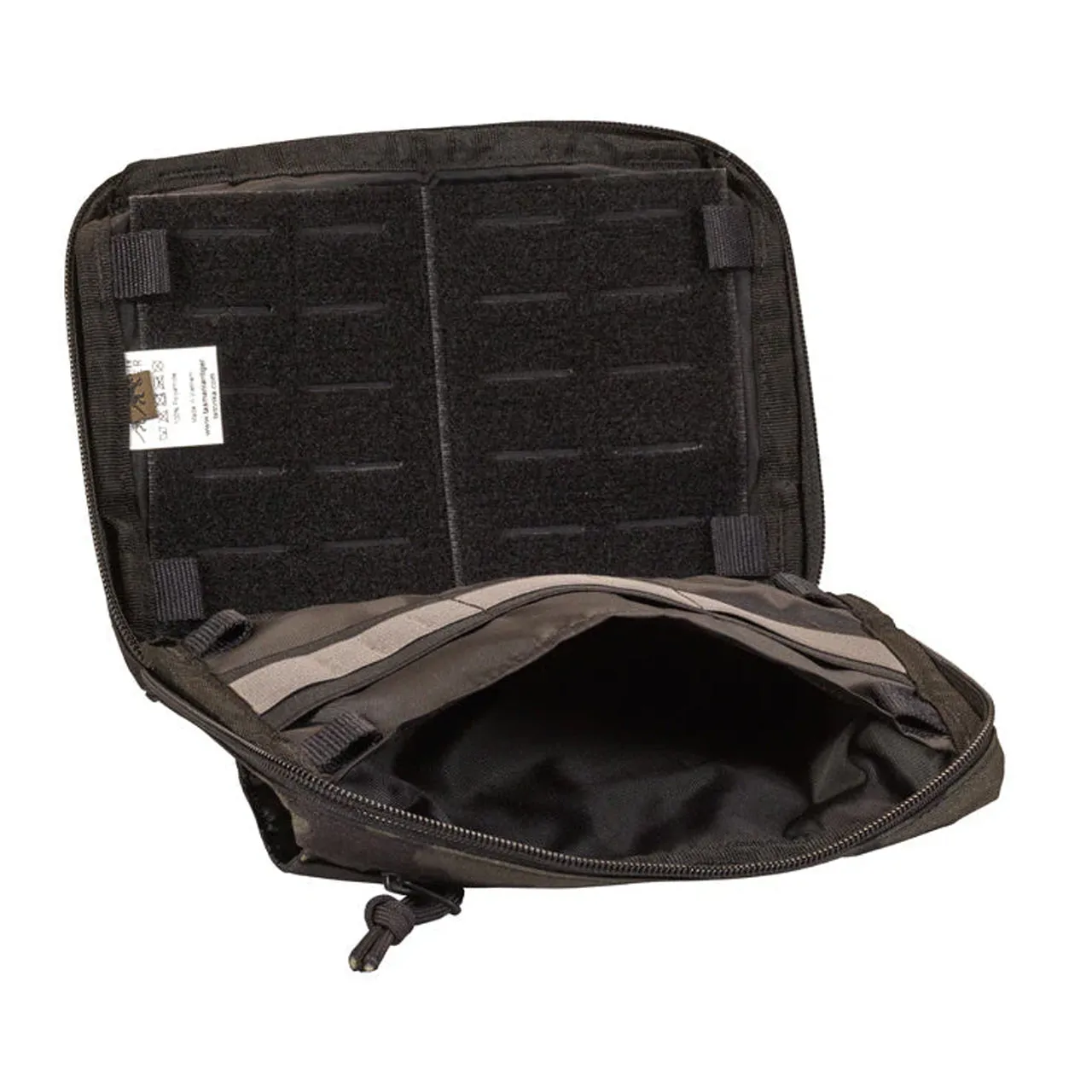 Tasmanian Tiger EDC Pouch Black Multicam